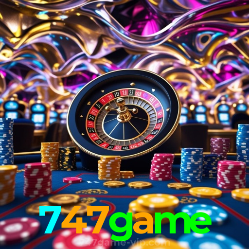 Cassino online no 747game: slots, roleta e blackjack